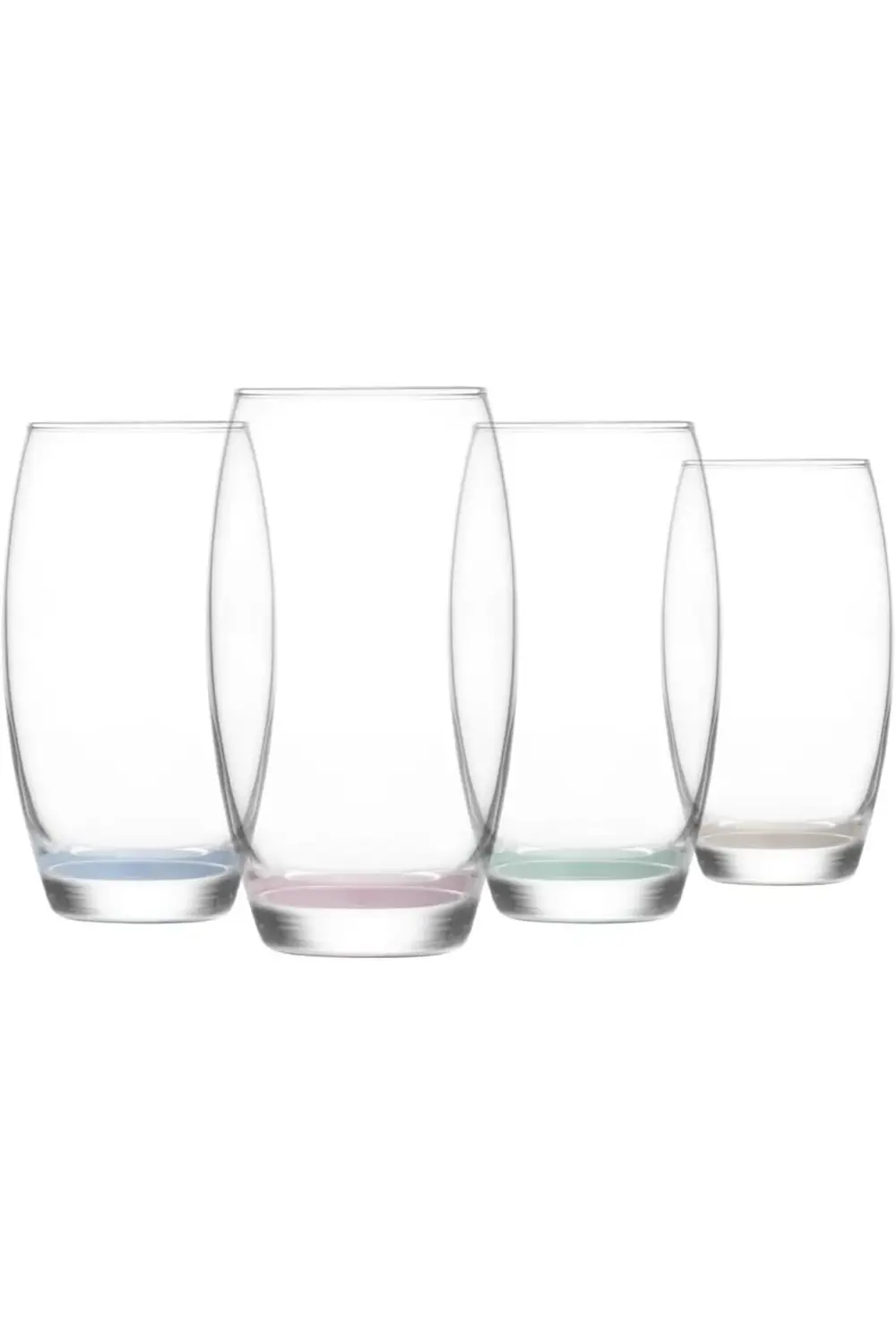 Empire Renkli 3'lü Meşrubat Bardağı 1185222