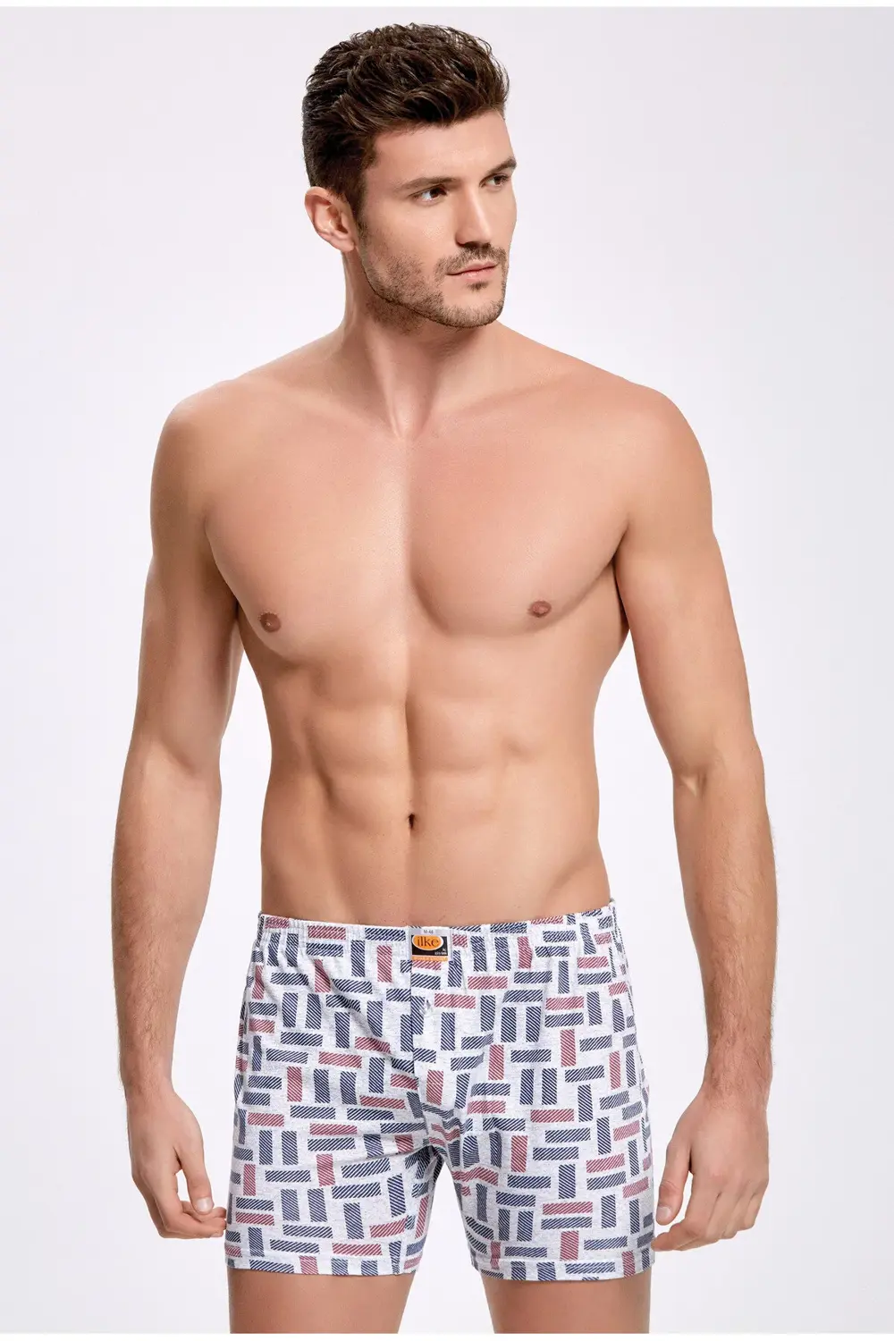 EMPİRME BOXER 6 ADET ASORTİ 001