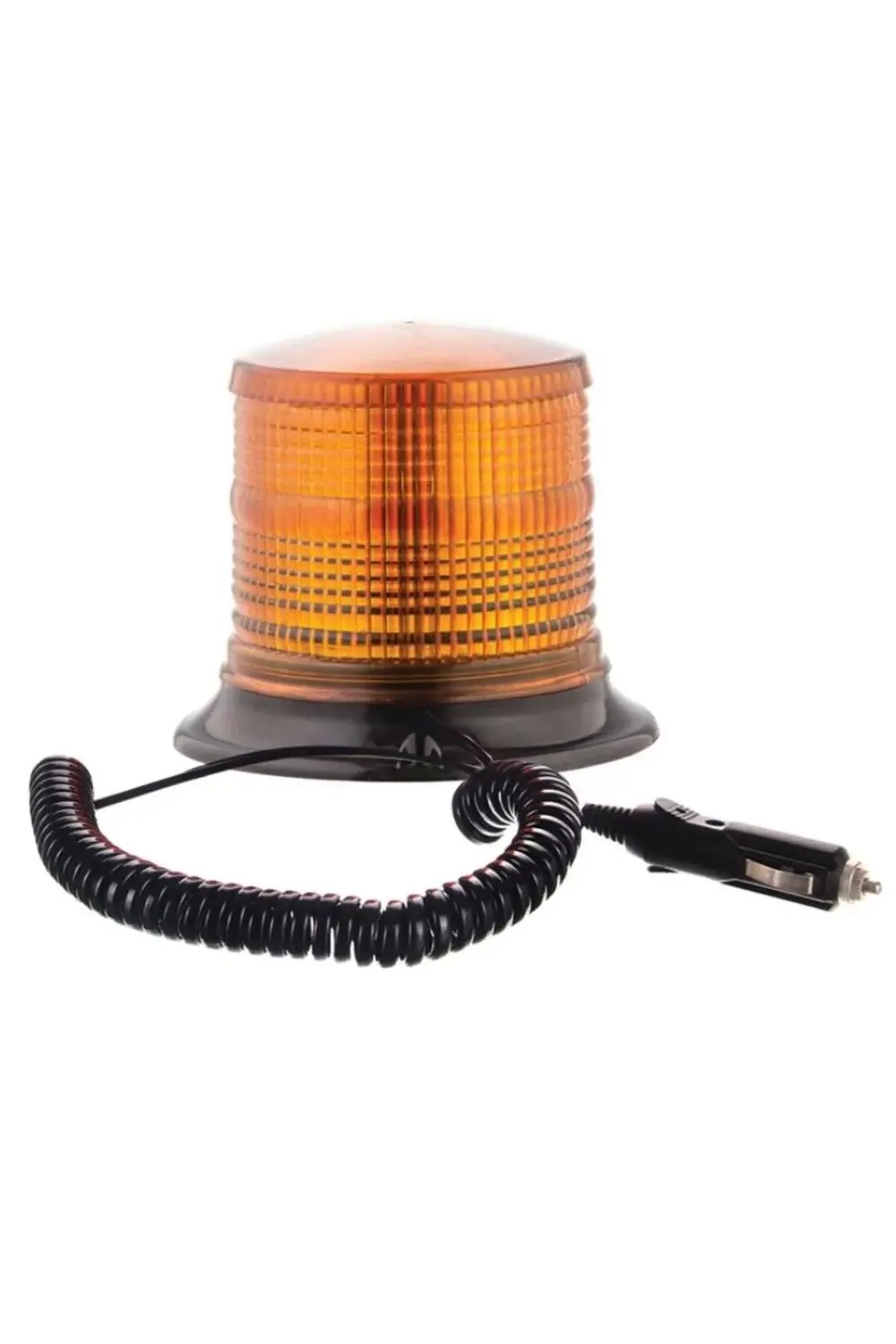 Emr41 Mıknatıslı Galaxi Tepe Lambası 12-24v 3 Fonksiyonlu Led Çak