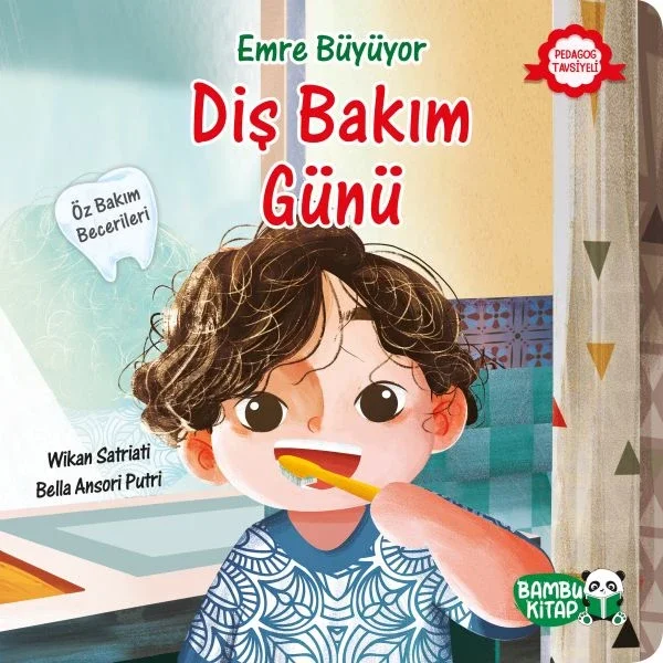 Emre Büyüyor - Diş Bakım Günü Fiyatı, Yorumları ve Özellikleri
