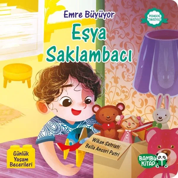 Emre Büyüyor - Eşya Saklambacı Fiyatı, Yorumları ve Özellikleri