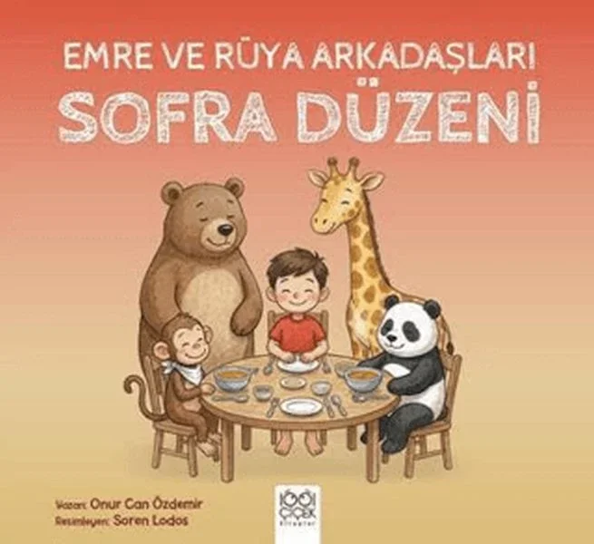 Emre ve Rüya Arkadaşları - Sofra Düzeni Fiyatı, Yorumları ve Özellikleri