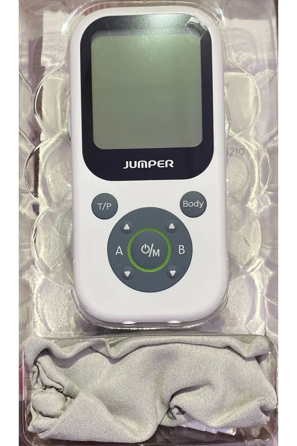 Ems Özellikli Tens Cihazı Jpd-es210