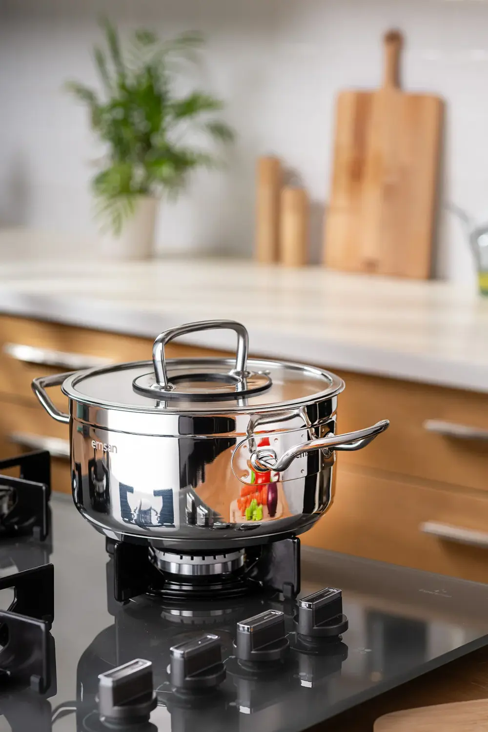 Emsan Elite Derin Tencere 18 cm