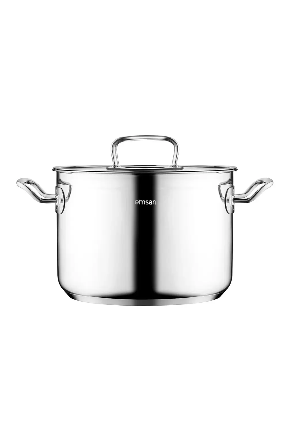 Emsan Elite Derin Tencere XL 16 cm