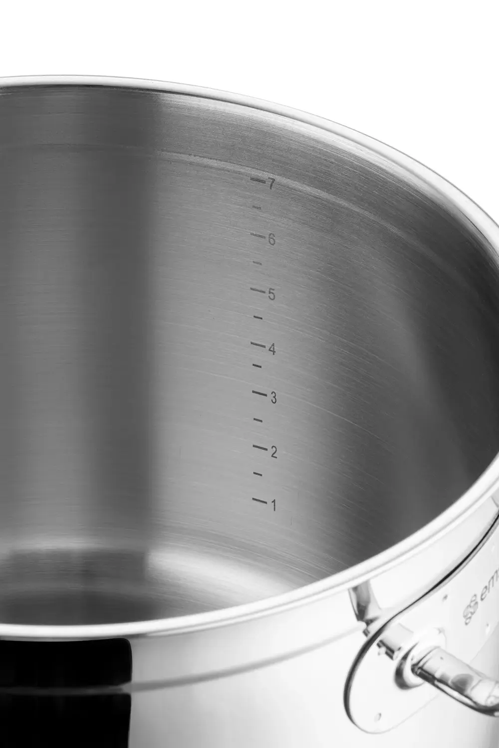 Emsan Elite Derin Tencere XL 18 cm