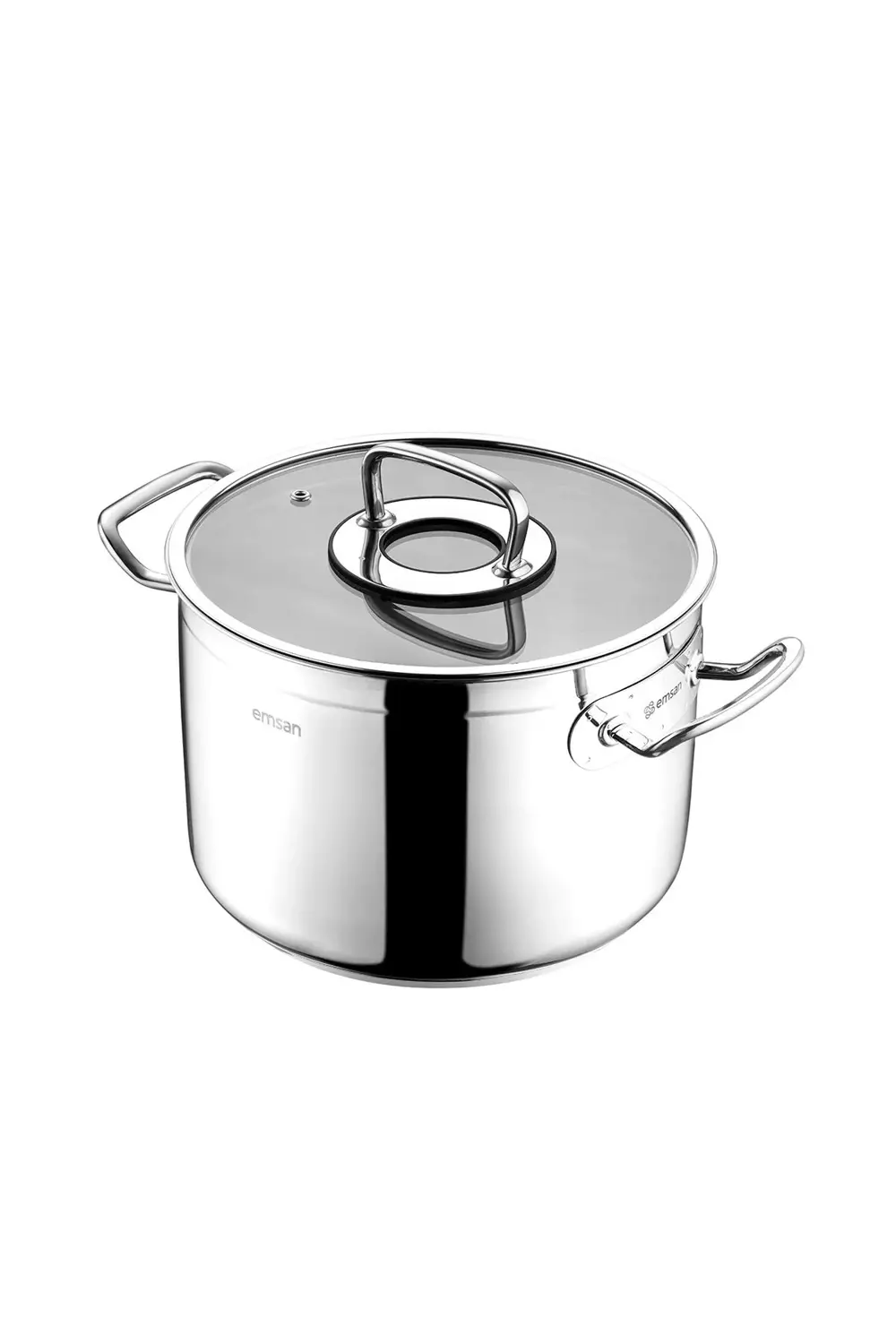 Emsan Elite Derin Tencere XL 18 cm