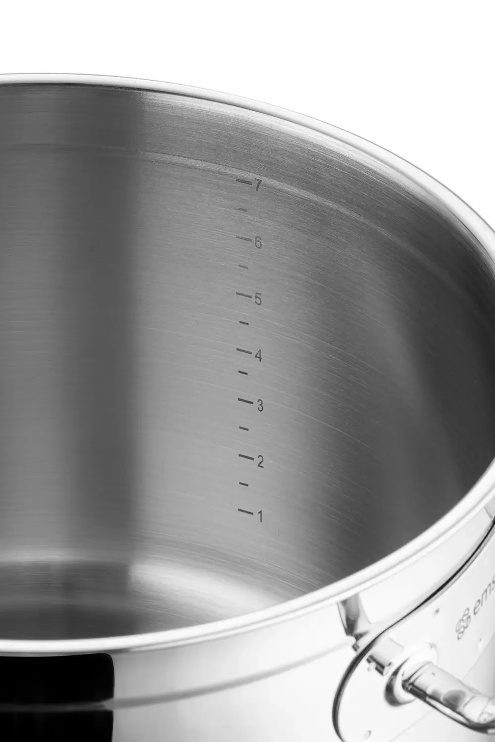 Emsan Elite Derin Tencere XL 22 cm