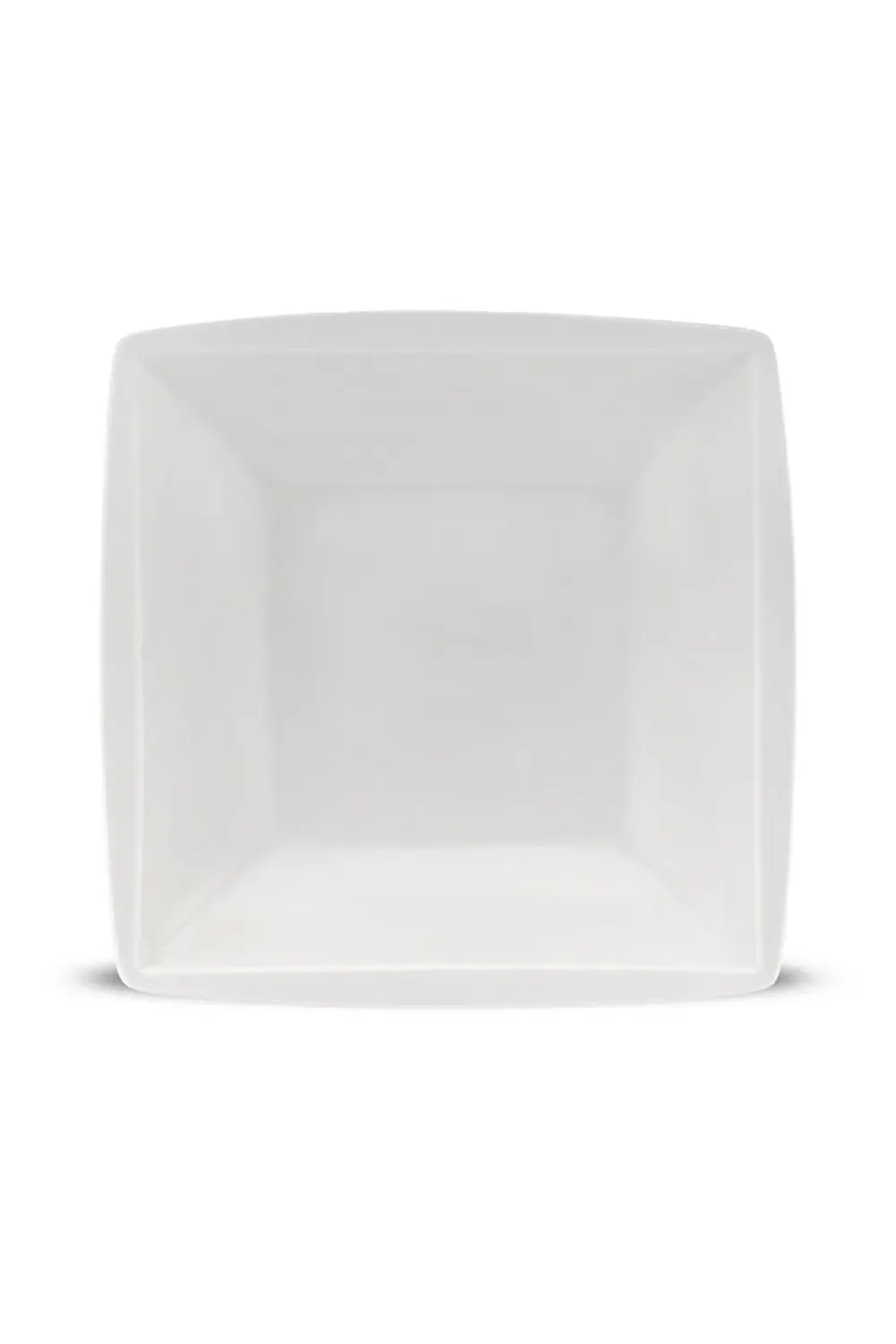 Emsan Pamukkale Kare Çukur Tabak 18 Cm