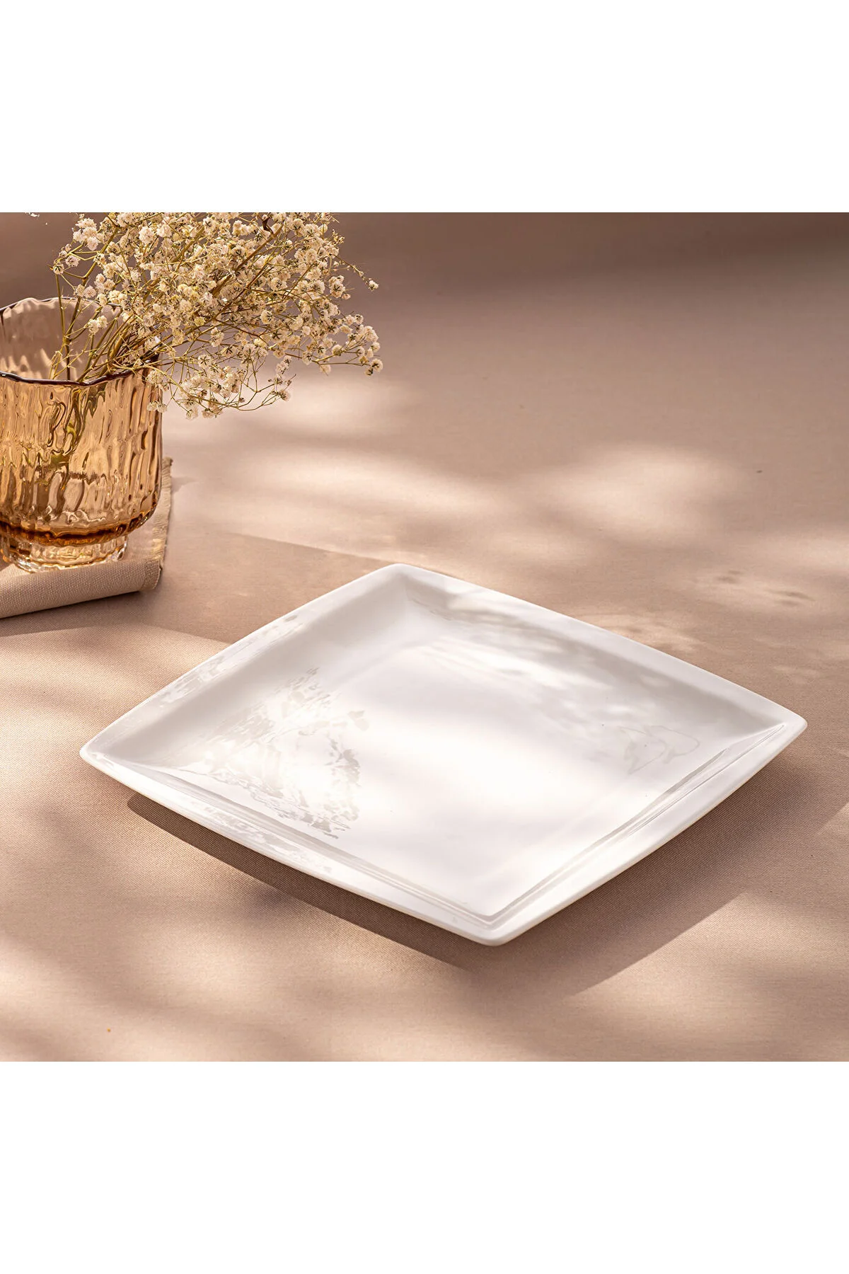 Emsan Pamukkale Servis Tabağı 27 Cm