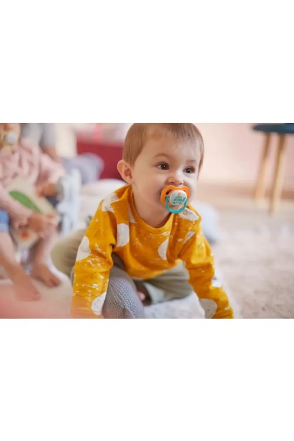 Emzik Scf080/07 Ultra Air  6-18ay