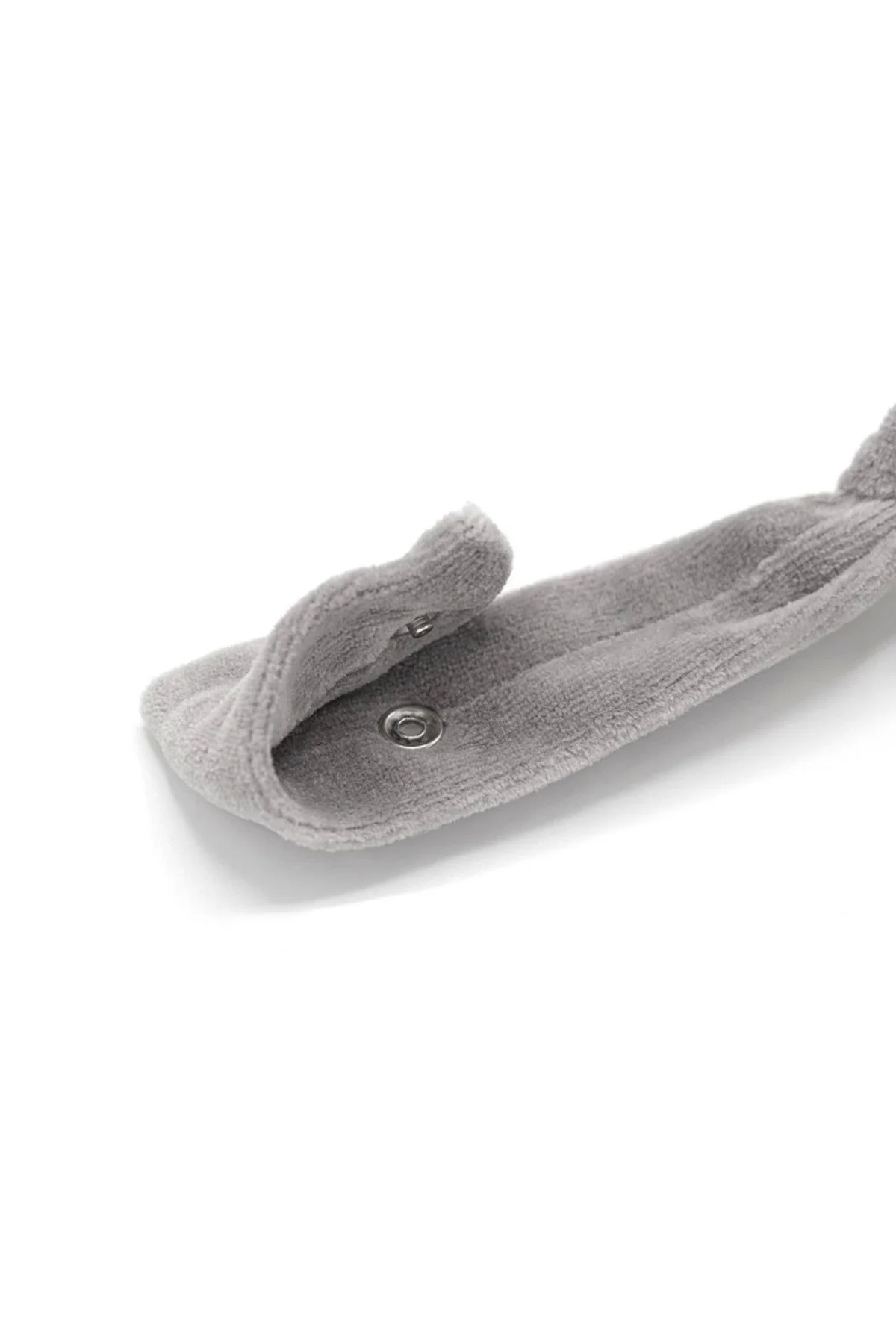 Emzik Tutacağı (Gri Ay Desenli)