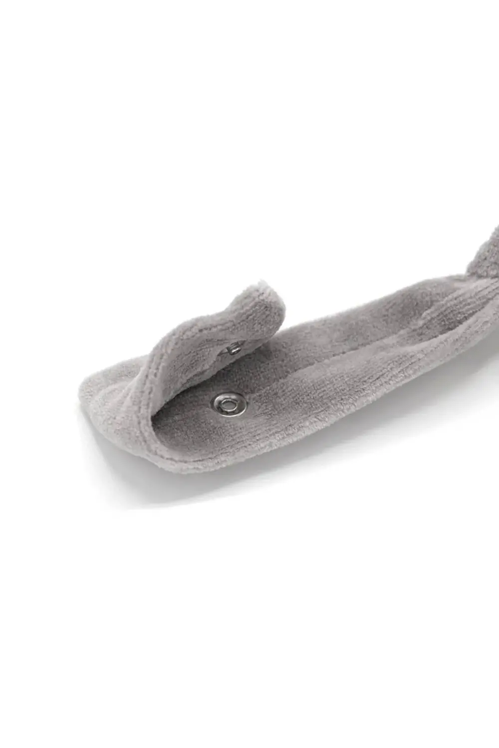 Emzik Tutacağı (Gri Ay Desenli)