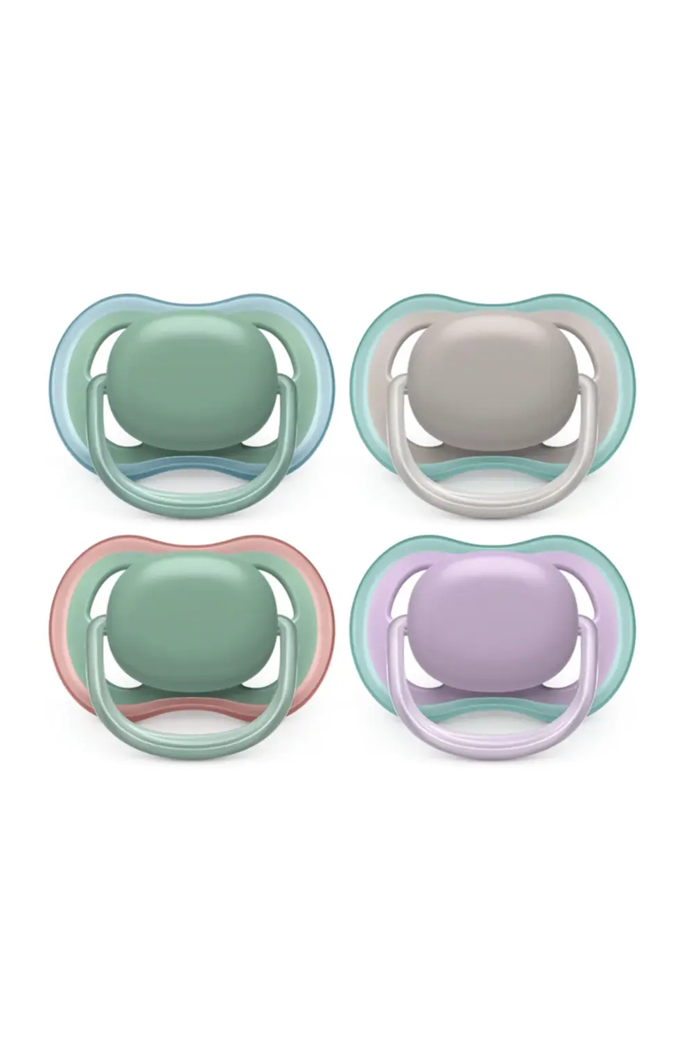 Emzik Ultra Air 6-18 Unisex / 4Adet