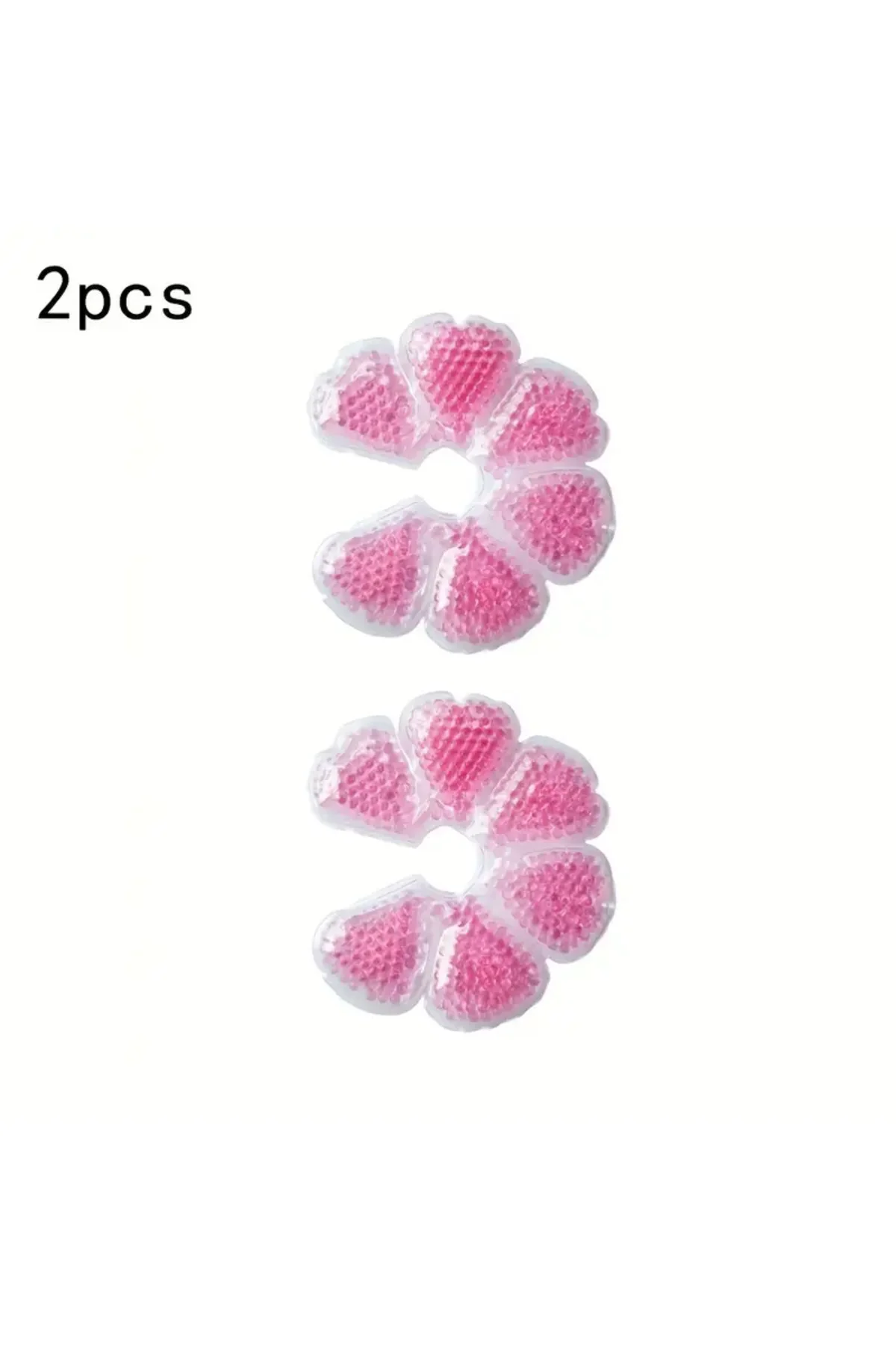 Emziren Anneler İçin 2 Li Jel Göğüs Pedi – Sıcak Ve Soğuk Kullanı