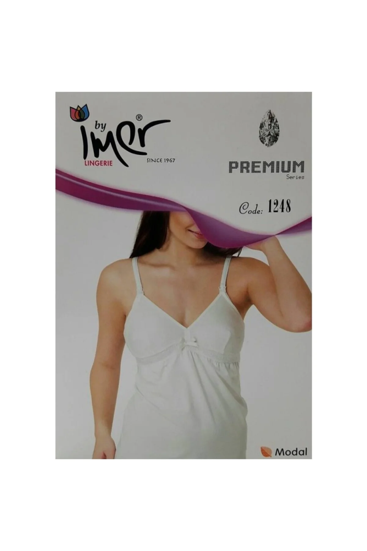 Emzirme Atleti 1248 White