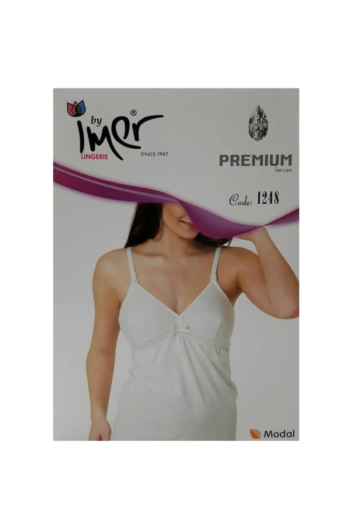 Emzirme Atleti 1248 Cream