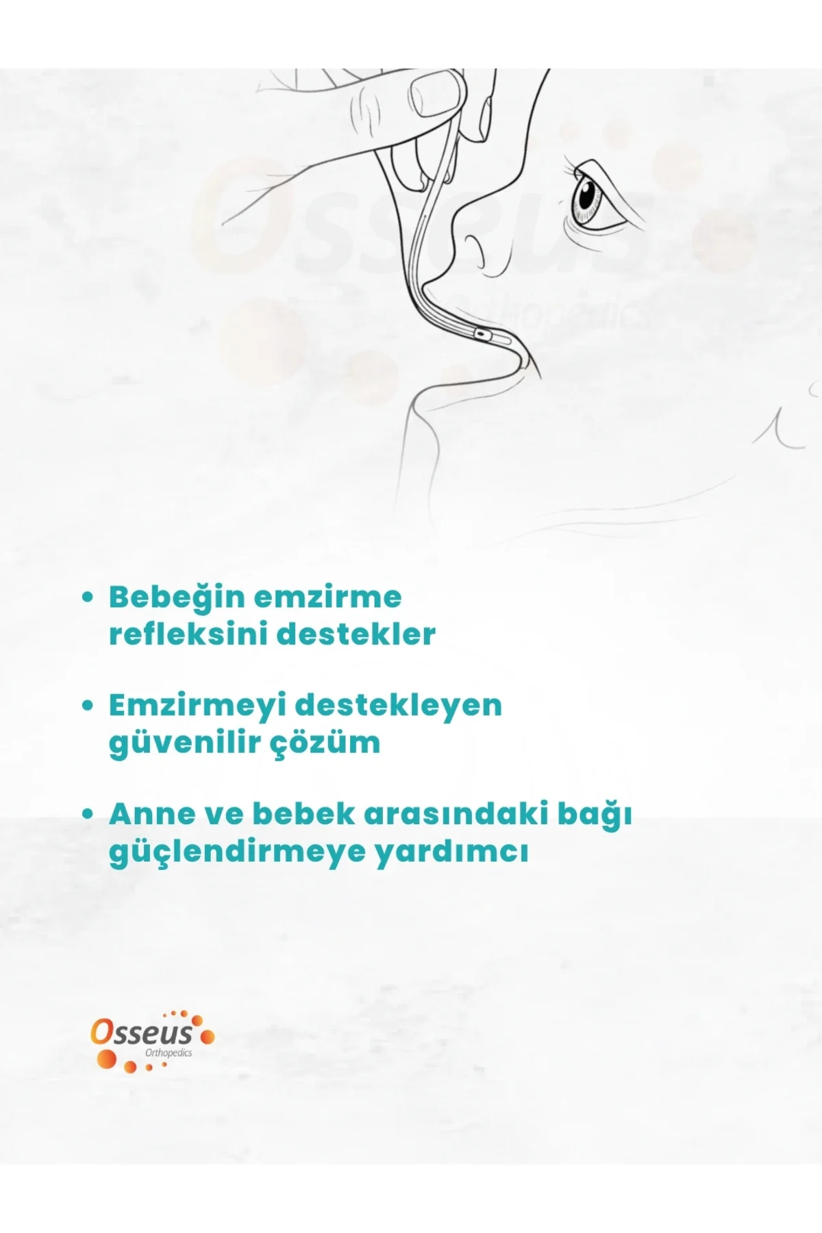EMZIRME DESTEK SISTEMI (EDS) SETI 4-5 AYLIK NO:10 SİYAH