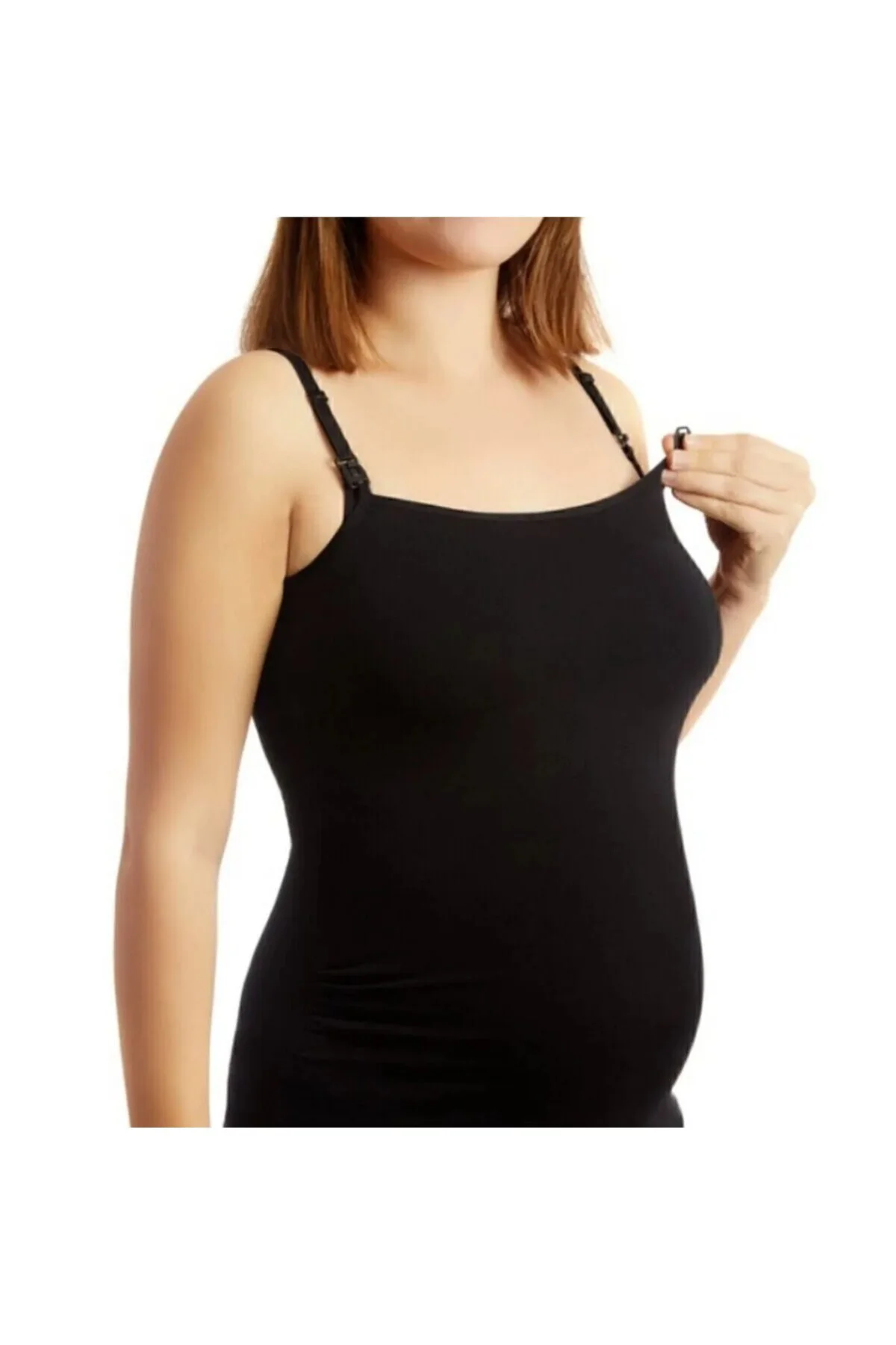 Emzirme Korse Atlet 1298 Black