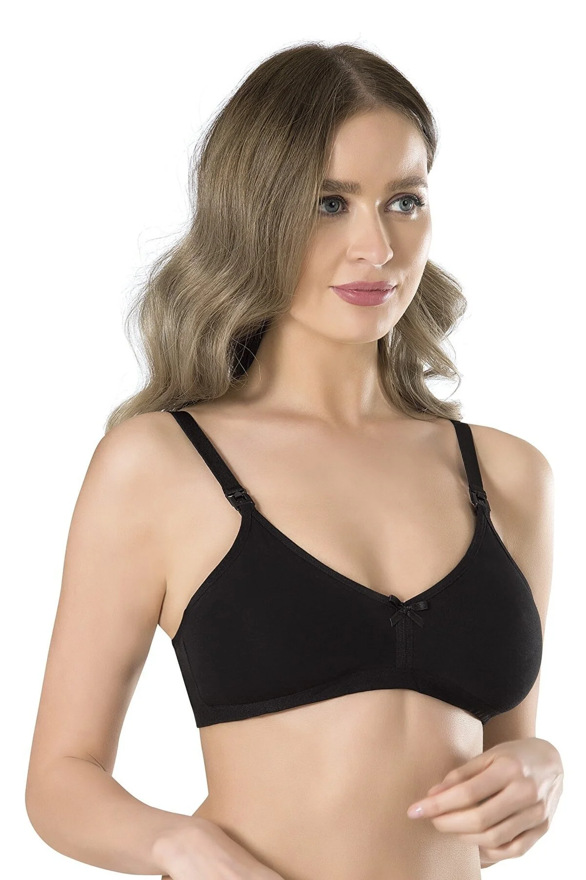 Emzirme Sütyen Modal