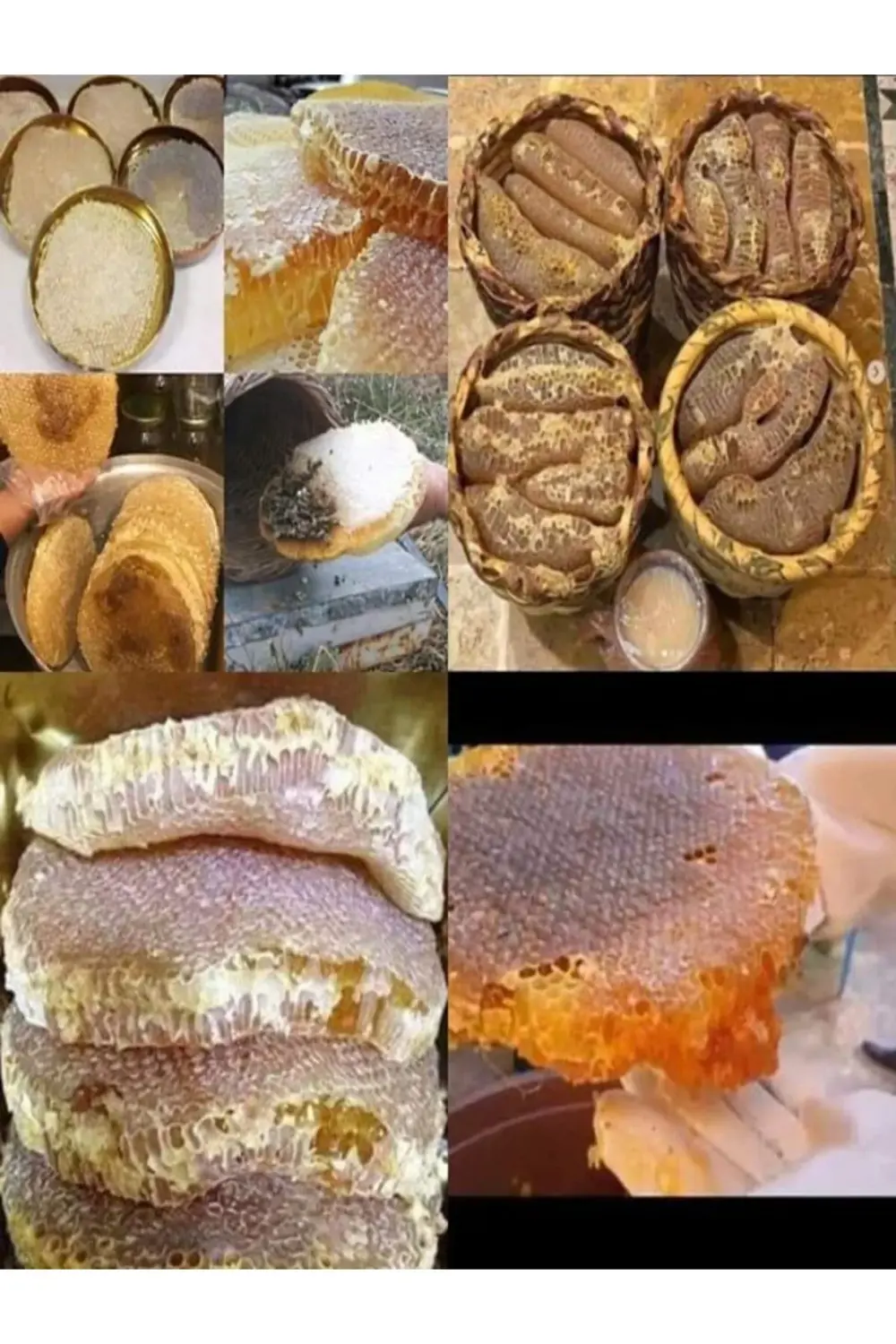 En Az 3 Kğ Anzer Balından Daha Kaliteli Bal