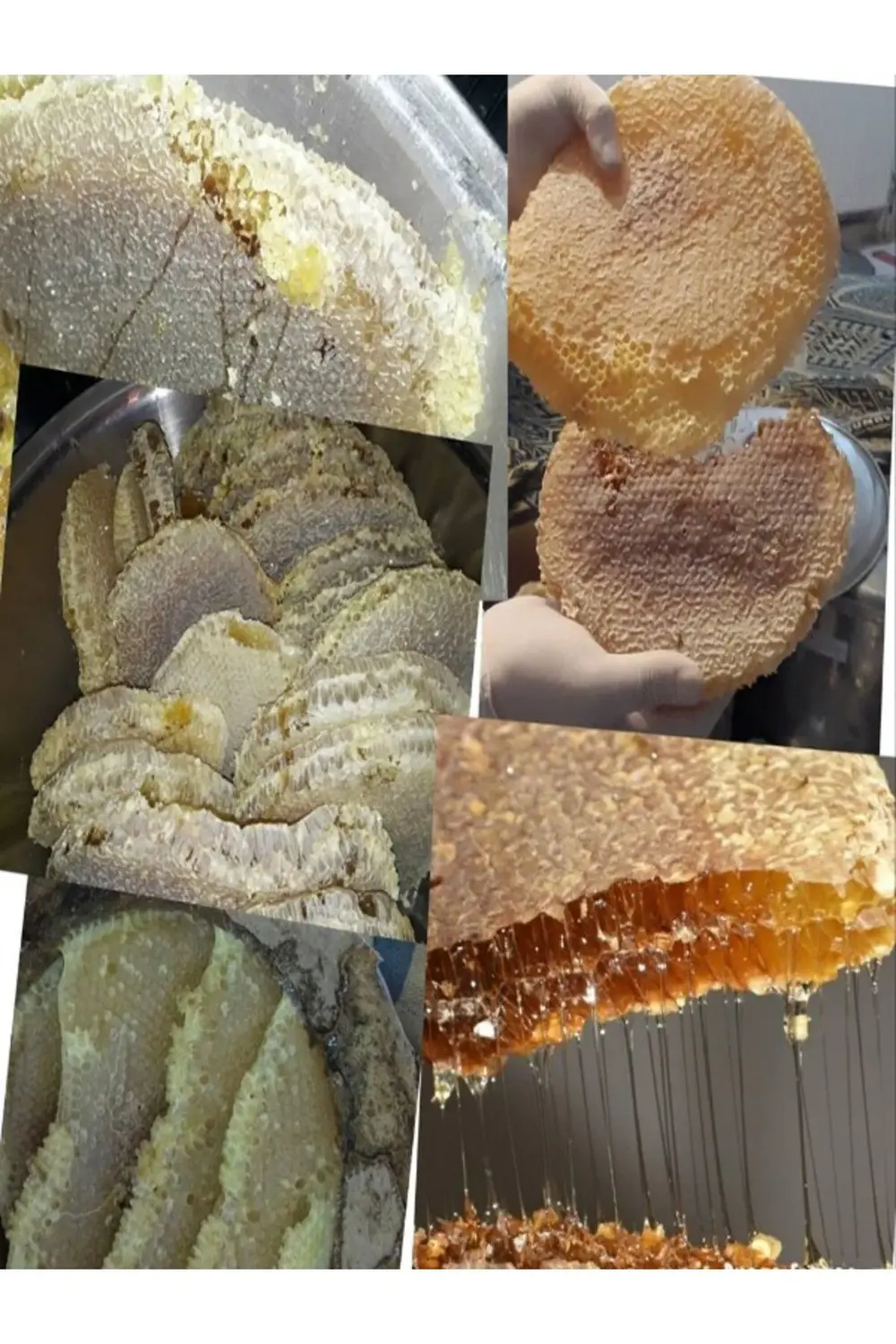 En Az 3 Kğ Anzer Balından Daha Kaliteli Bal