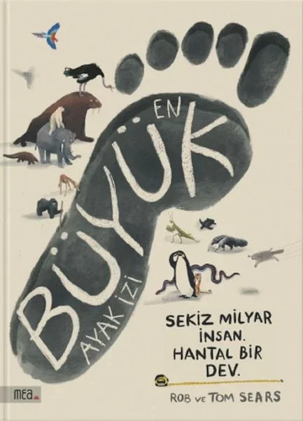 En Büyük Ayak İzi Fiyatı, Yorumları ve Özellikleri