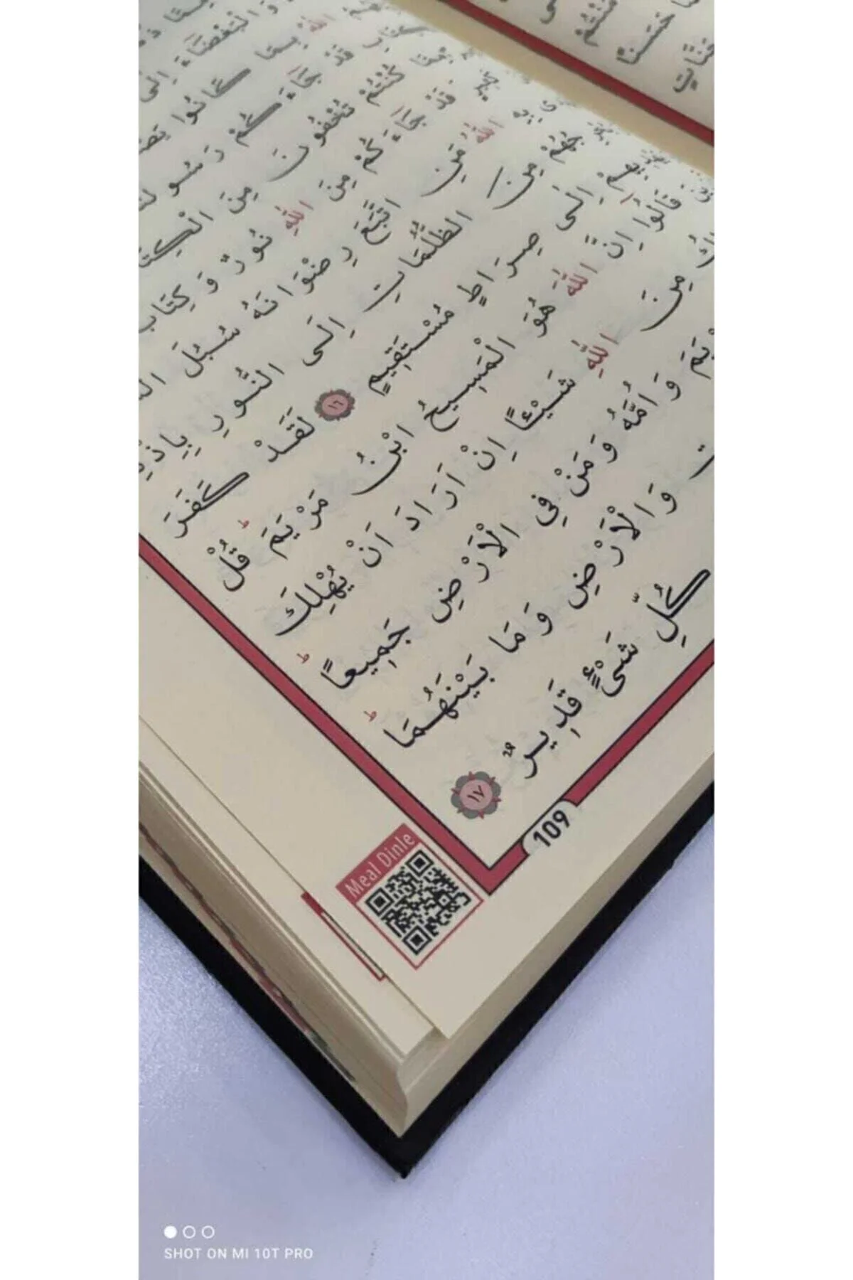 En Büyük Cami Boy Çok Kolay Okunuşlu Çok Iri Yazılı Sade Koyu Mür