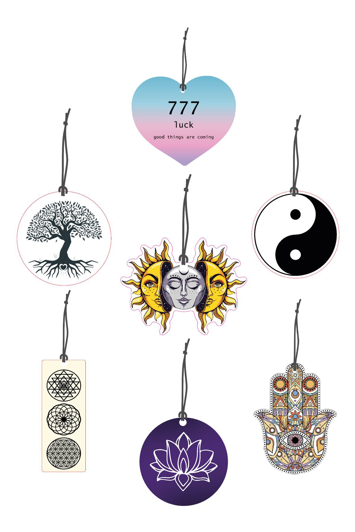 Bymeyla En Çok Sevilen Pozitif Semboller Grubu Oto Kokusu Ve Oto Aksesuar