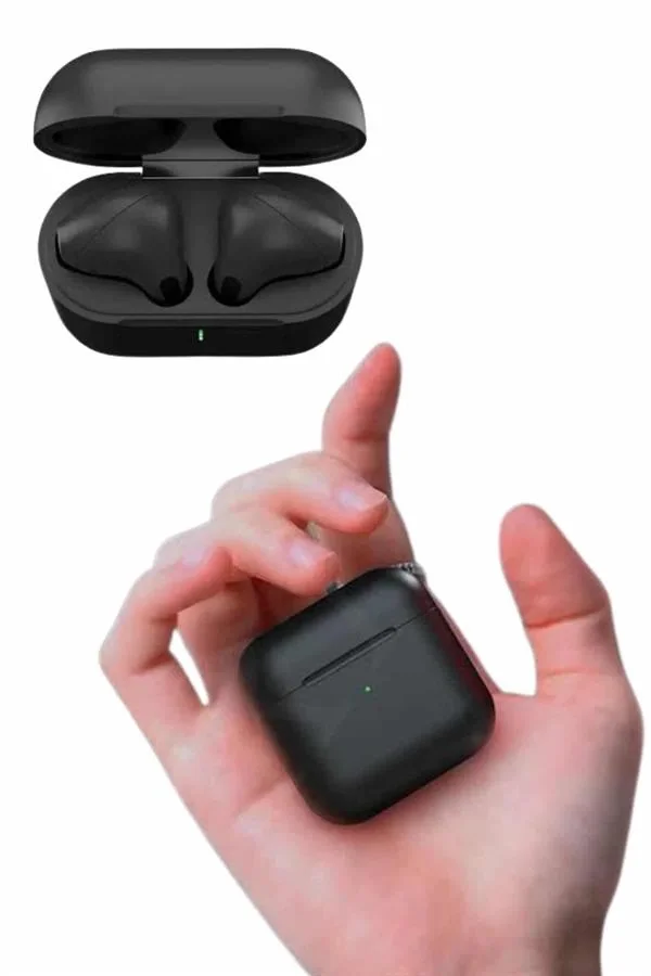 En Çok Tercih Edilen Bluetooth Kulaklık Mikrofonlu Silikonsuz Dok