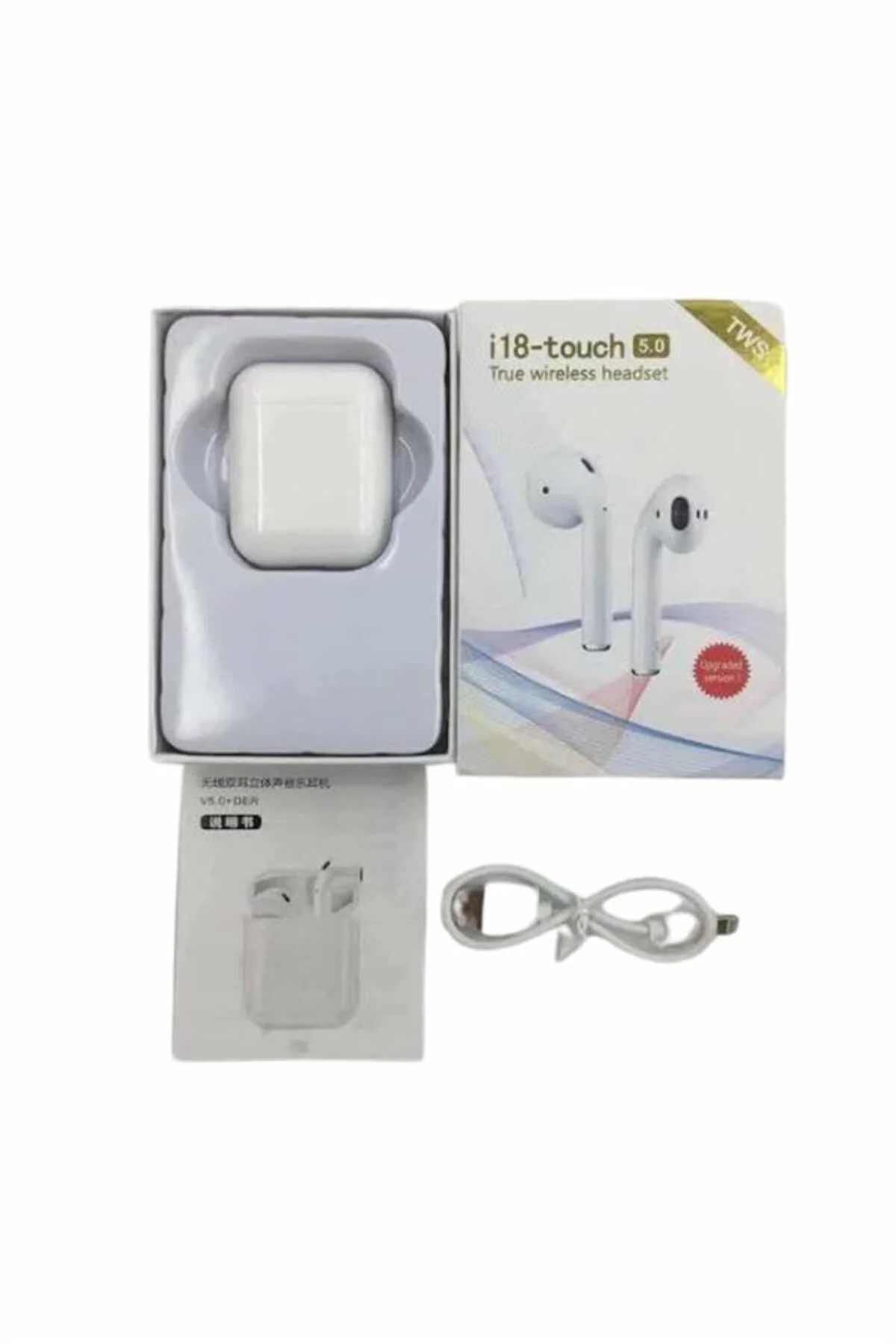 En Çok Tercih Edilen Kulaklık ANC Özelliği Dokunmatik Kontrol Mik