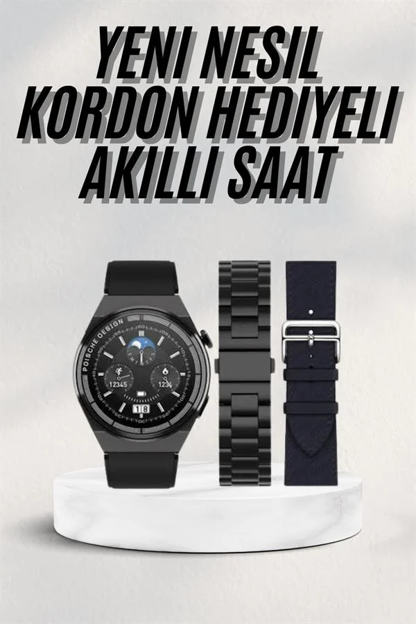En Çok Tercih Edilen Akıllı Saat Amoled Ekran Nabız Sensörü GPS Uyumlu Adımsayar En Çok Tercih Edilen Akıllı Saat Amoled Ekran Nabız Sensörü GPS Uyumlu Adımsayar