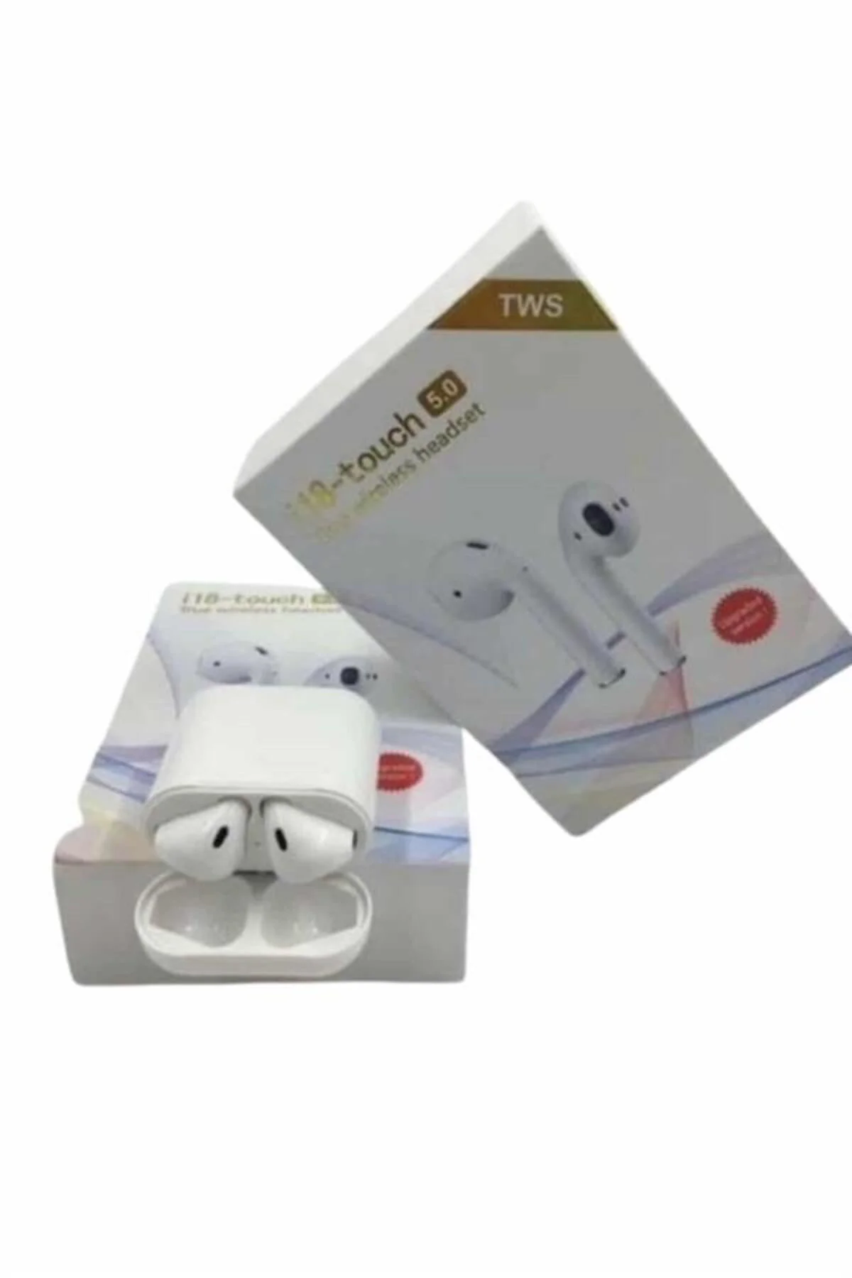 En Çok Tercih Edilen Kulaklık ANC Özelliği Dokunmatik Kontrol Mik