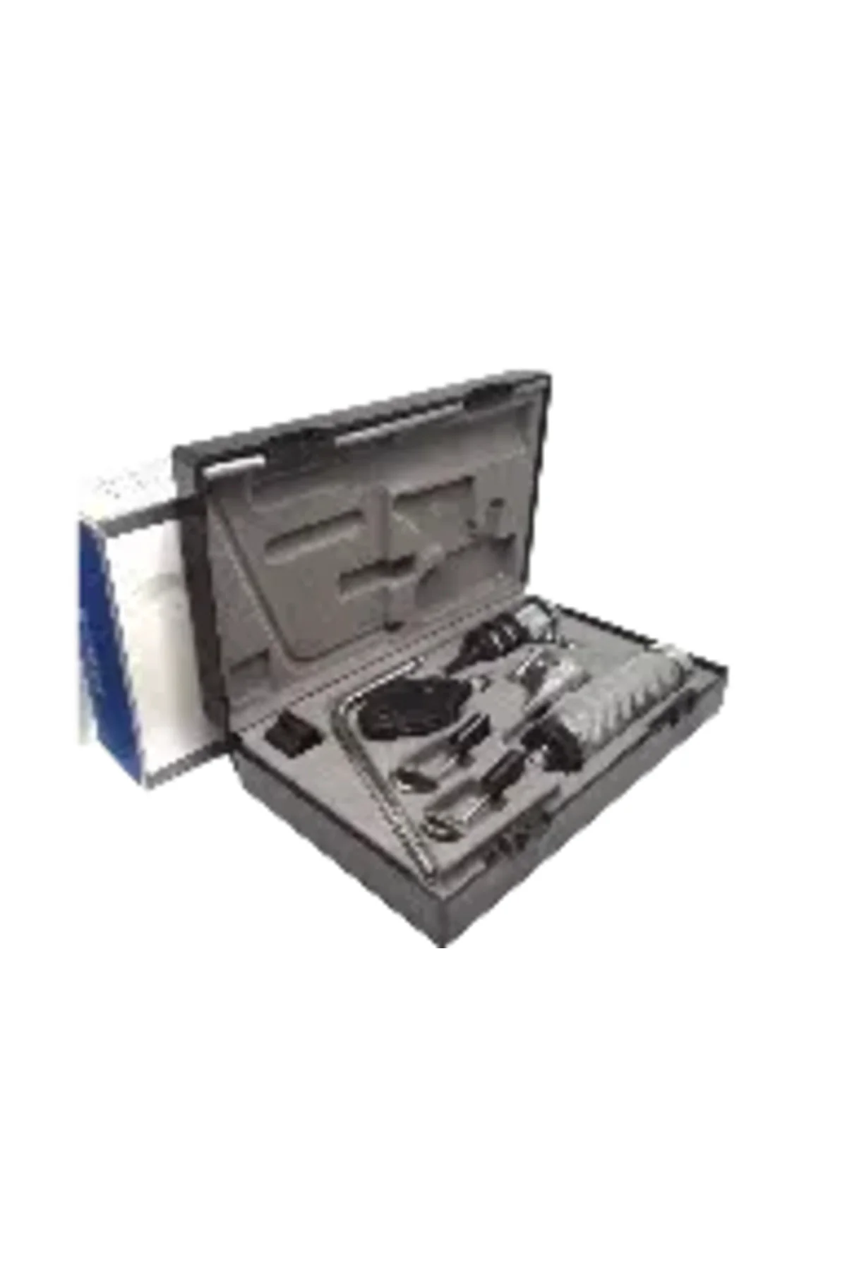 EN-EKO-W01M OTOSKOP OFTALMASKOP SET METAL