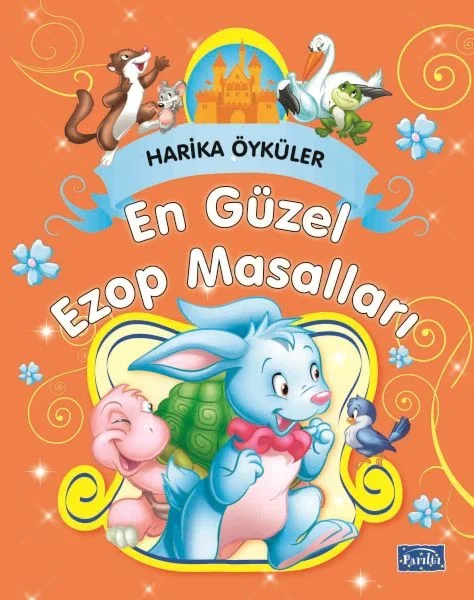En Güzel Ezop Masalları - Harika Öyküler Fiyatı, Yorumları ve Özellikleri