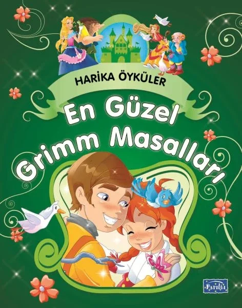En Güzel Grimm Masalları - Harika Öyküler Fiyatı, Yorumları ve Özellikleri