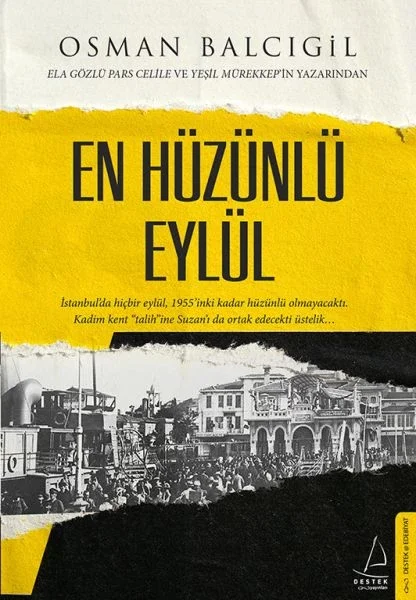 En Hüzünlü Eylül Fiyatı, Yorumları ve Özellikleri