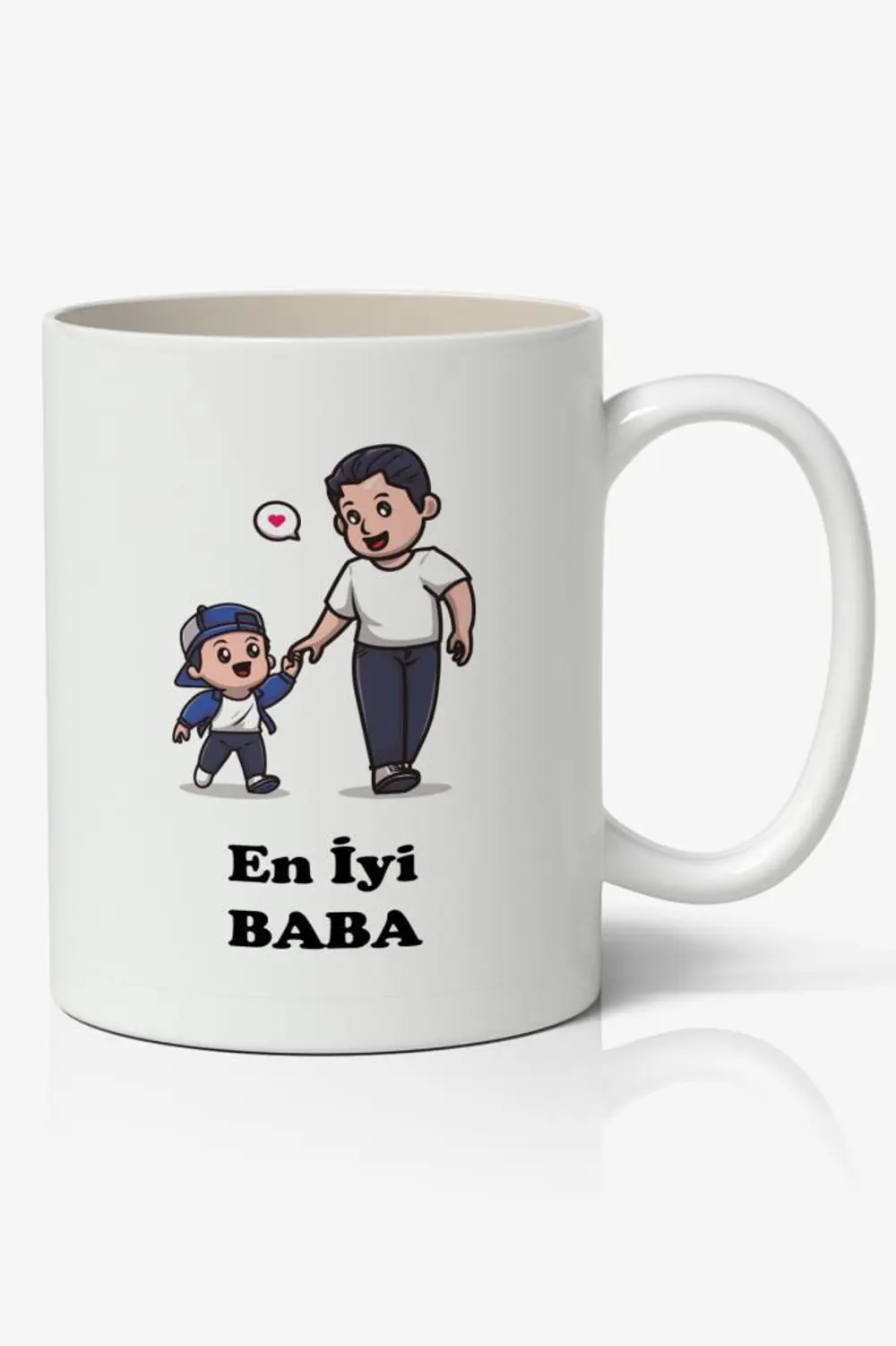 En İyi BABA Babalar Günü Baskılı Kupa Bardak Baskılı Kahve Kupa B En İyi BABA Babalar Günü Baskılı Kupa Bardak Baskılı Kahve Kupa B