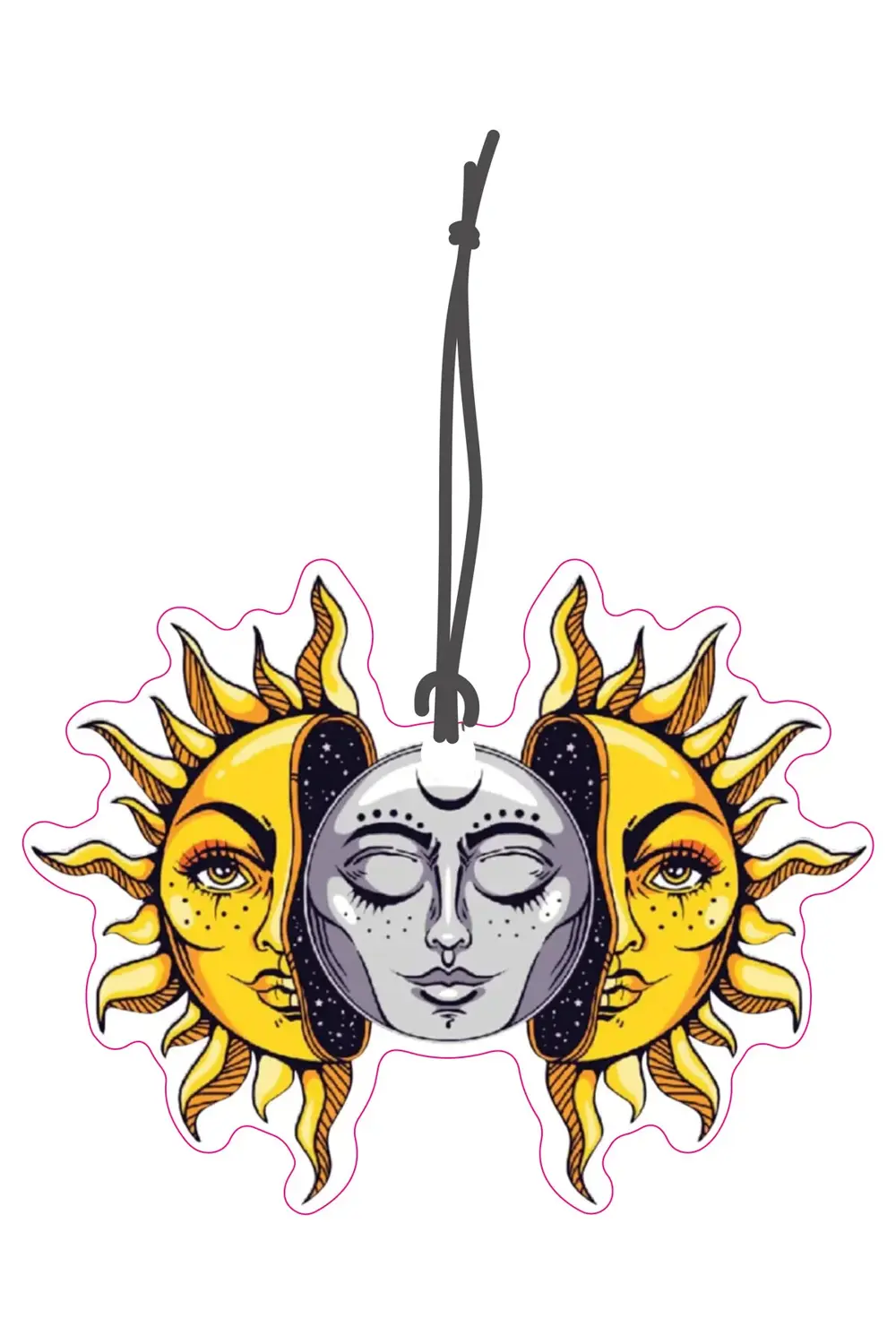 En Sevilen Pozitif Semboller Serisi Oto Kokusu ve Oto Aksesuarı