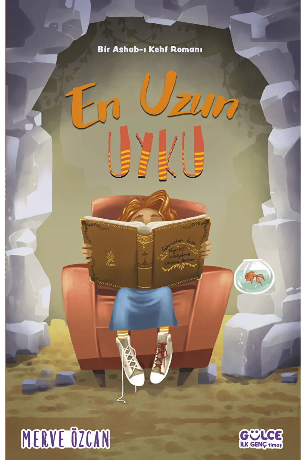 En Uzun Uyku / Merve Özcan / Timaş Çocuk / 9786256360082
