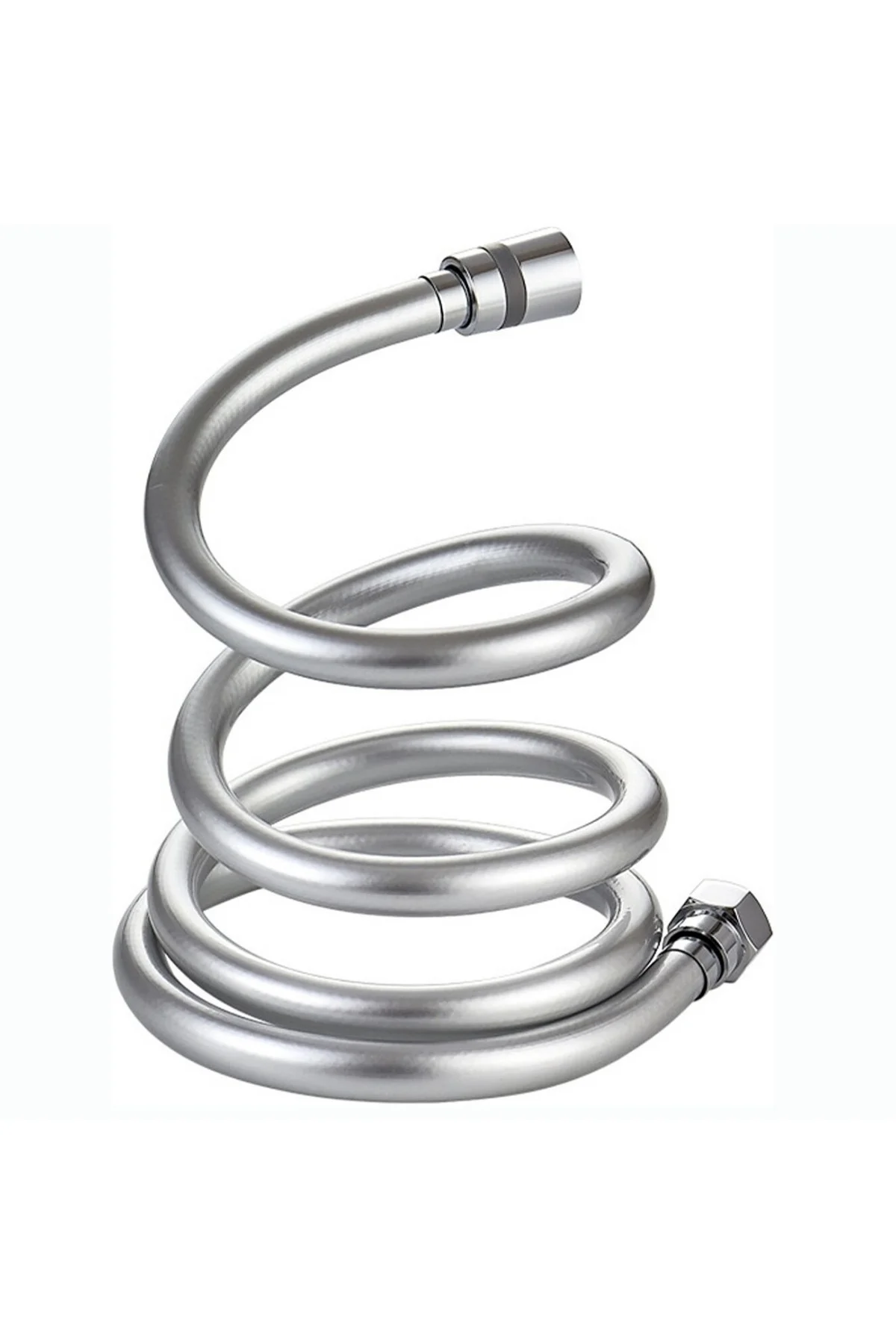 En Yüksek Kalite Yırtılmaz Kırılmaz Patlamaz Pvc Kaplama Bilyeli Garantili Duş Banyo Hortum Spiral En Yüksek Kalite Yırtılmaz Kırılmaz Patlamaz Pvc Kaplama Bilyeli Garantili Duş Banyo Hortum Spiral