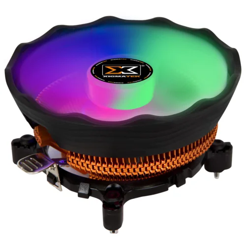 EN42296 APACHE PLUS 12CM AM5/1700P RGB CPU SOĞUTUCU Fiyatı, Yorumları ve Özellikleri