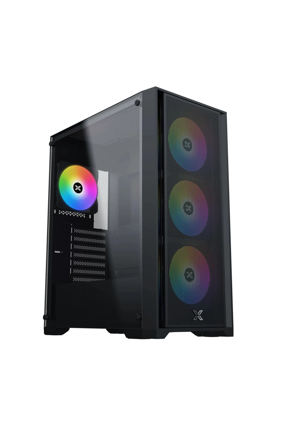 En44946, Gaming X Iı Odın Iı, 750w, Mesh Panel, Tempered Glass, A