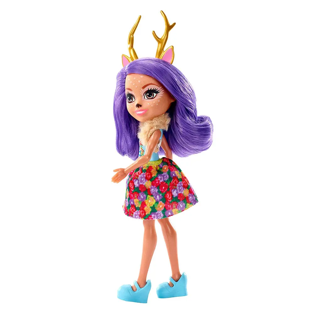 Enchantimals Ana Karekter Bebekler Danessa Deer DVH87-FXM75