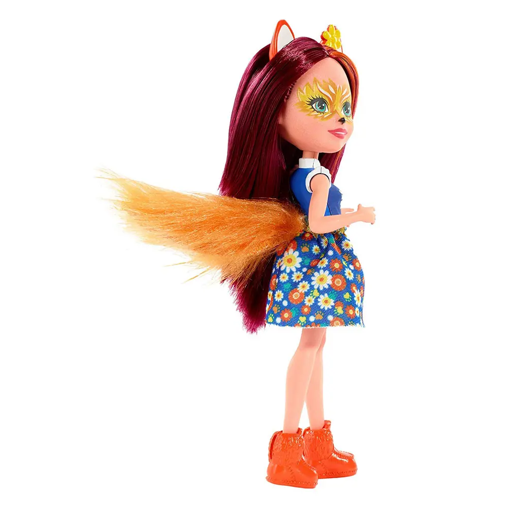 Enchantimals Ana Karekter Bebekler Felicity DVH87-FXM71