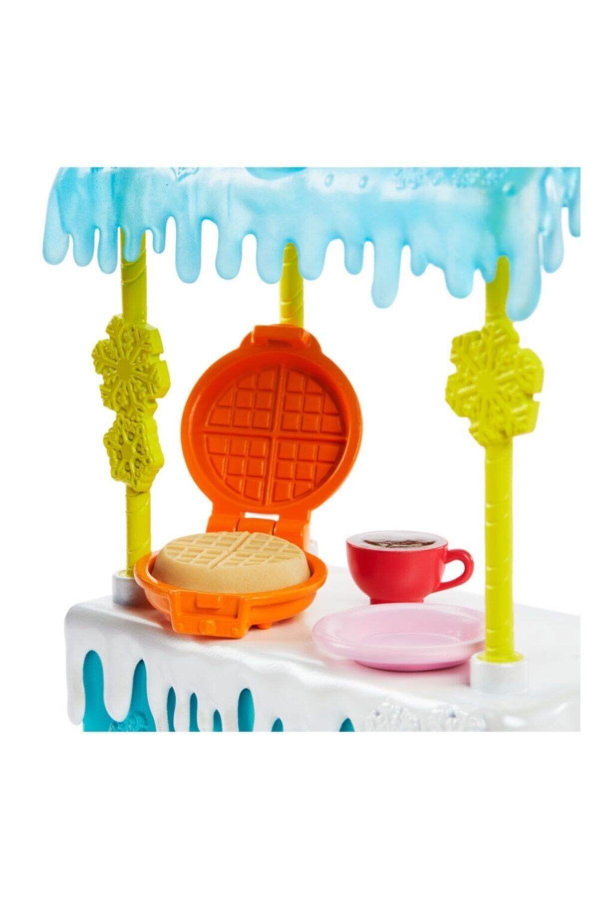 Enchantimals Gjx35 Enchantimals Eğlenceli Oyun Setleri