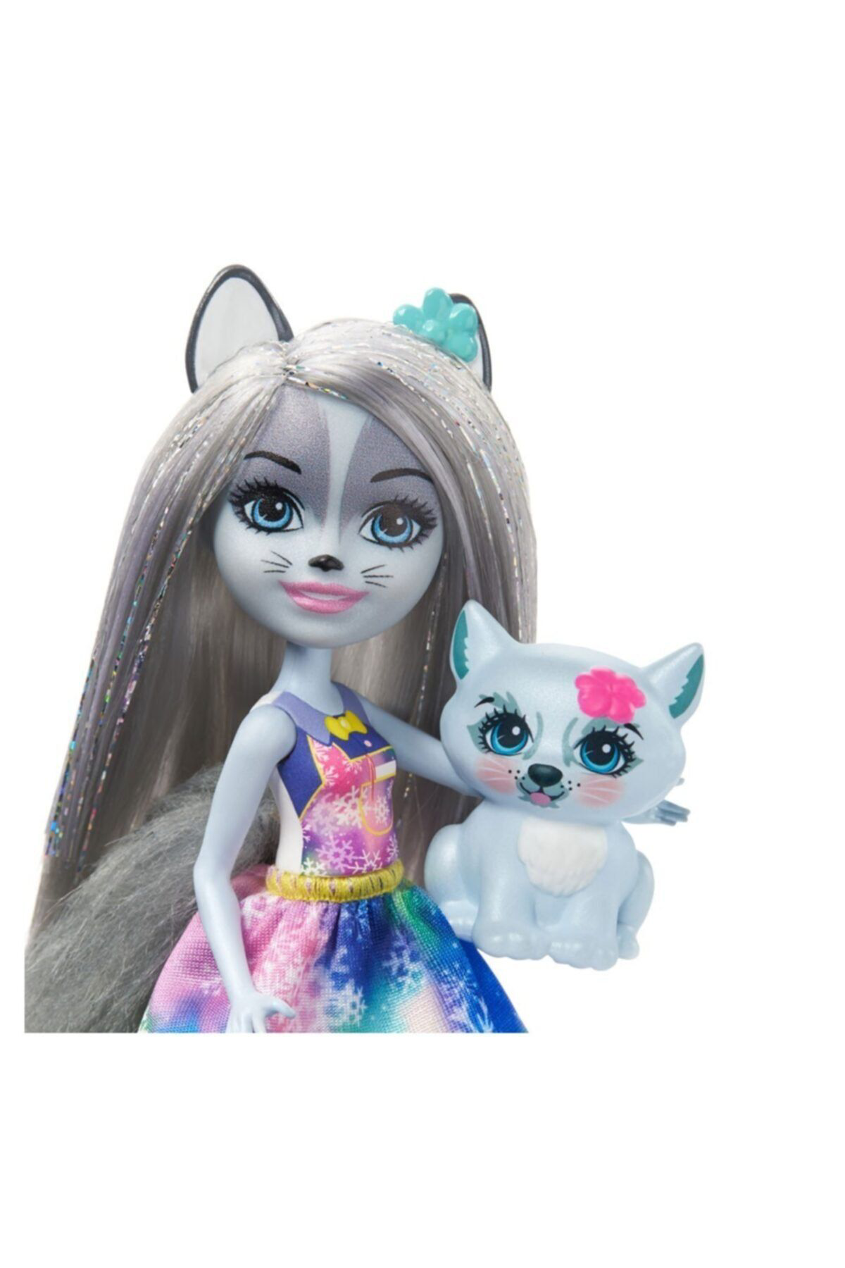 Enchantimals Gjx35 Enchantimals Eğlenceli Oyun Setleri