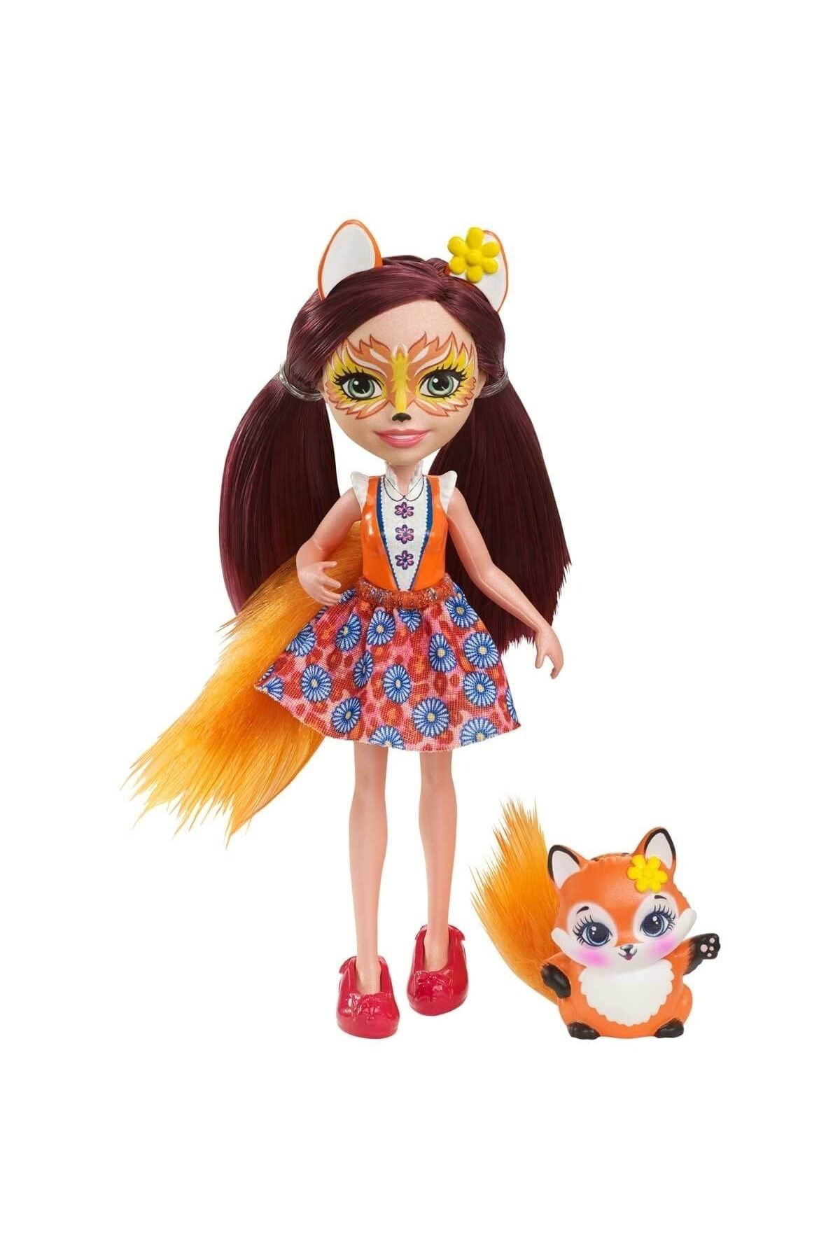 Enchantimals Karakter Bebekler Enchantimals Karakter Bebekler