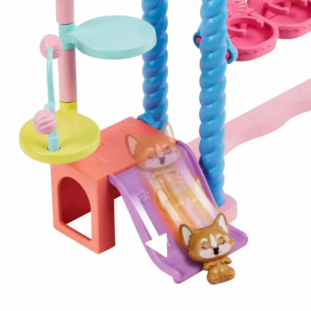 Enchantimals Minik Dostlar Kreş Bebek ve Aksesuarları HLH23 Enchantimals Minik Dostlar Kreş Bebek ve Aksesuarları HLH23