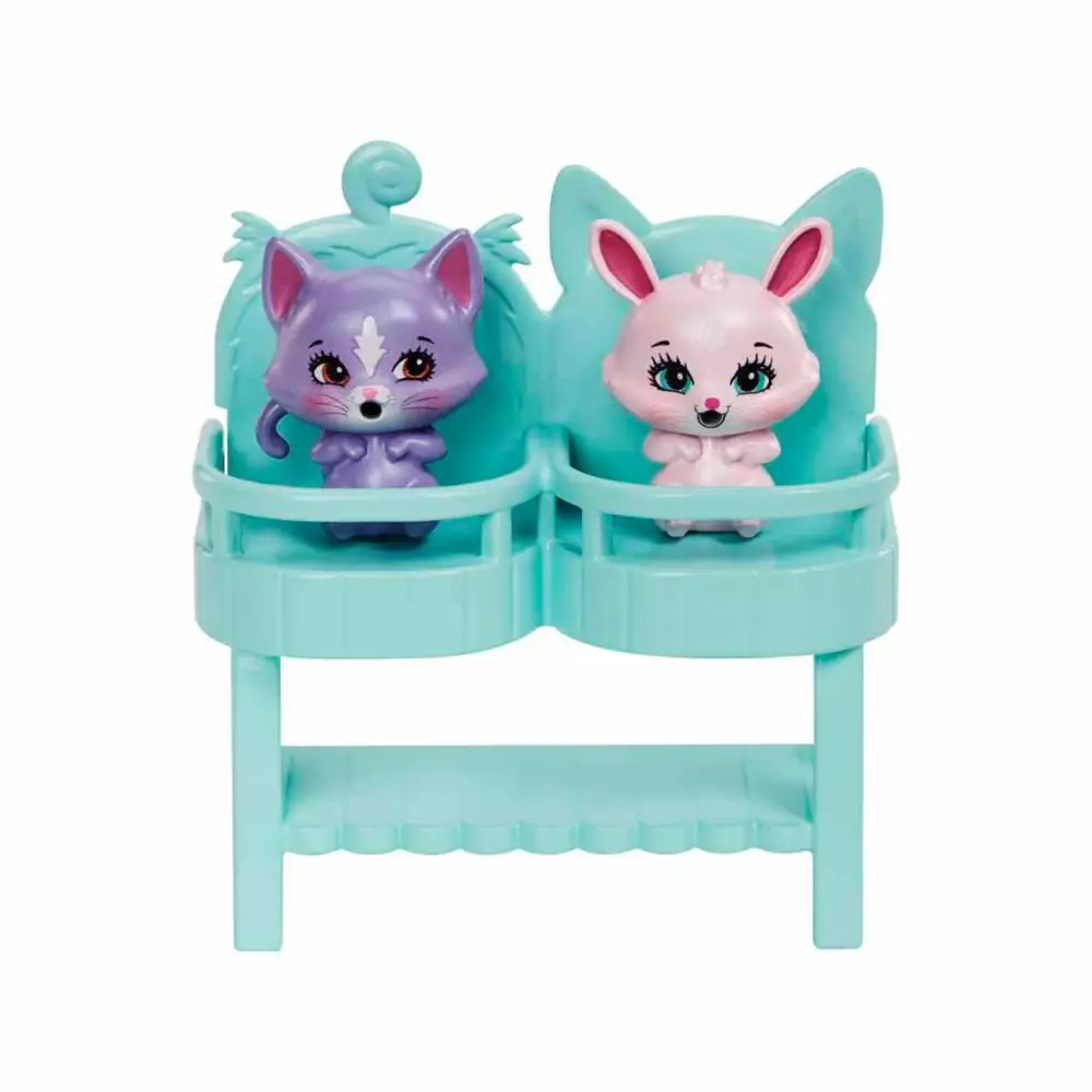 Enchantimals Minik Dostlar Kreş Bebek ve Aksesuarları HLH23 Enchantimals Minik Dostlar Kreş Bebek ve Aksesuarları HLH23